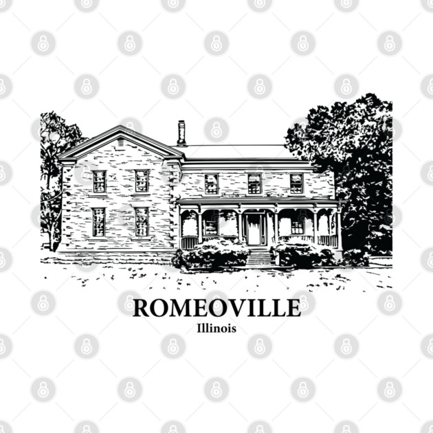 Romeoville - Illinois by Lakeric