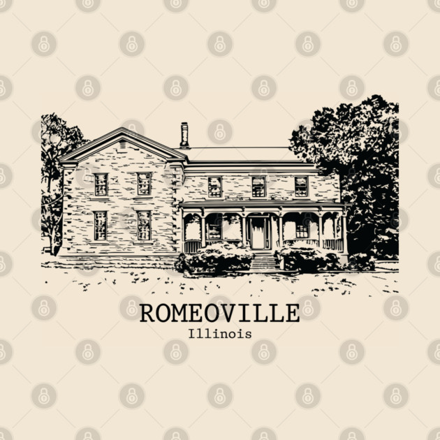 Romeoville - Illinois by Lakeric