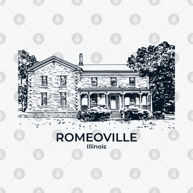 Romeoville - Illinois by Lakeric