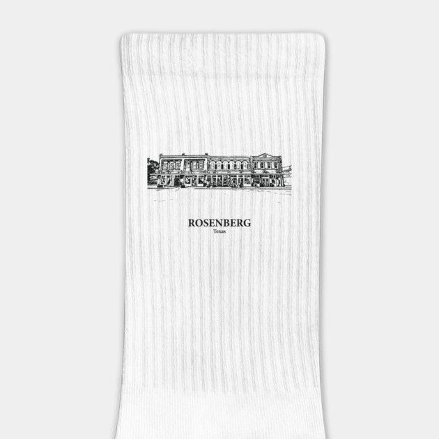 Rosenberg - Texas by Lakeric