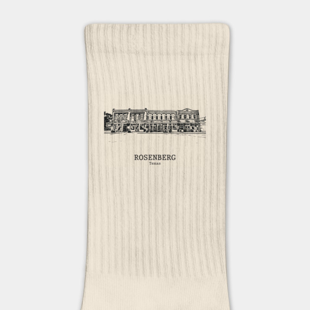 Rosenberg - Texas by Lakeric