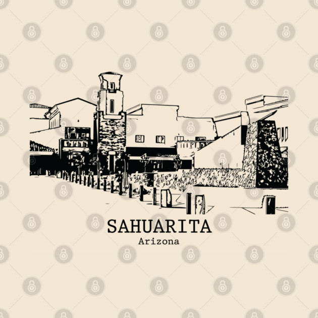 Sahuarita - Arizona by Lakeric