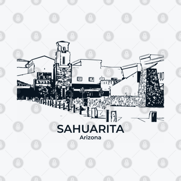 Sahuarita - Arizona by Lakeric