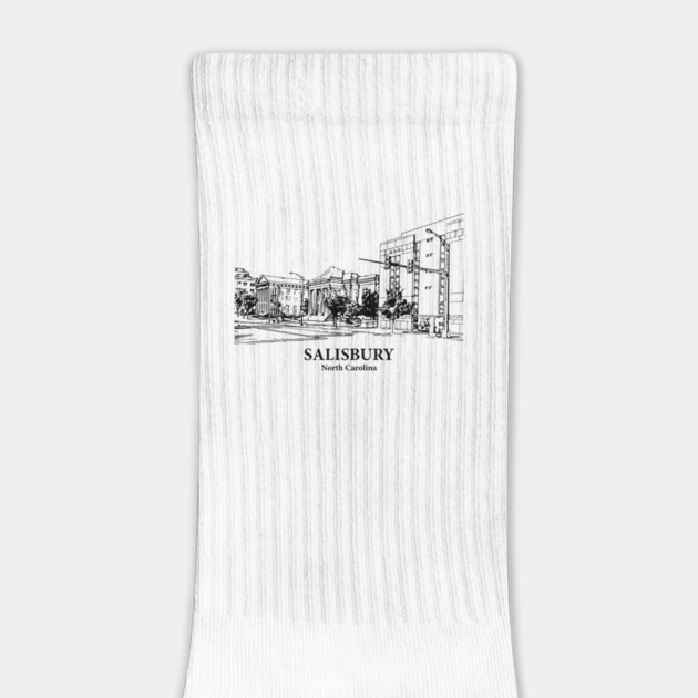 Salisbury - North Carolina by Lakeric