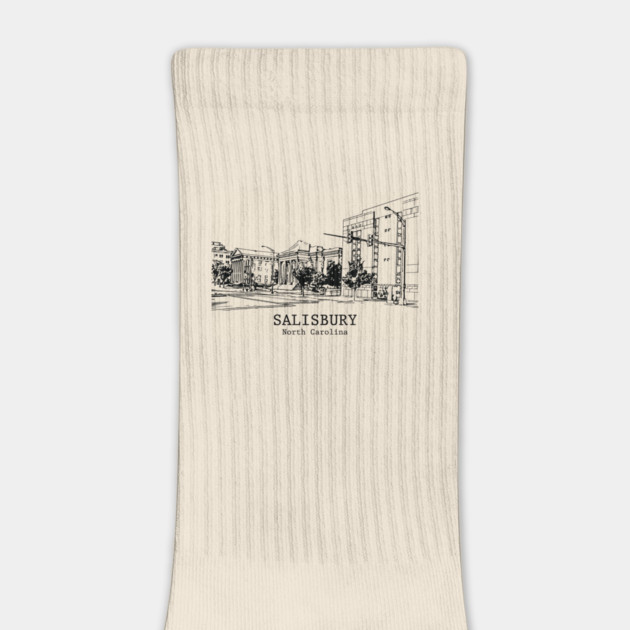 Salisbury - North Carolina by Lakeric