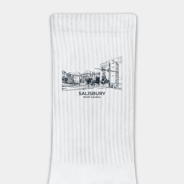 Salisbury - North Carolina by Lakeric