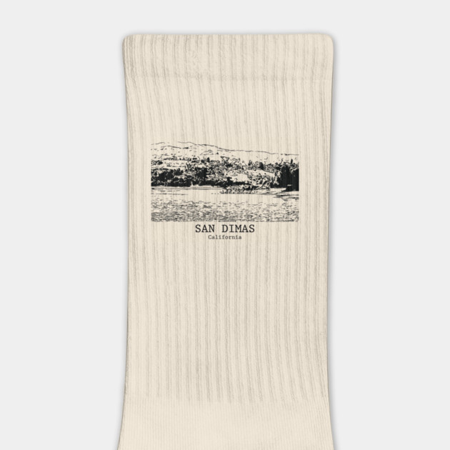 San Dimas - California by Lakeric