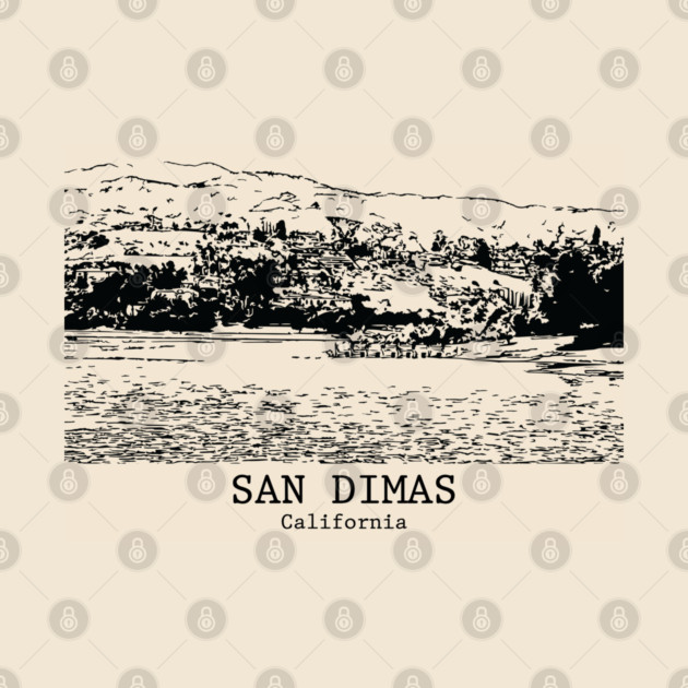 San Dimas - California by Lakeric