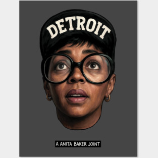 Baker Joint Posters and Art