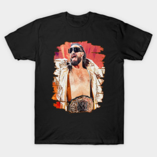 Seth rollins \ \ brush art T-Shirt