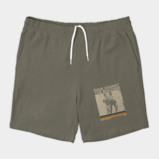 Bernie Sanders, Rage Against The Machine Shorts