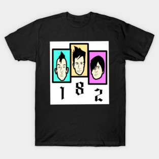 Blink-182 Frame T-Shirt