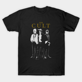 The Cult T-Shirt