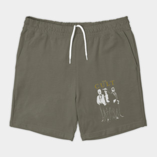 The Cult Shorts