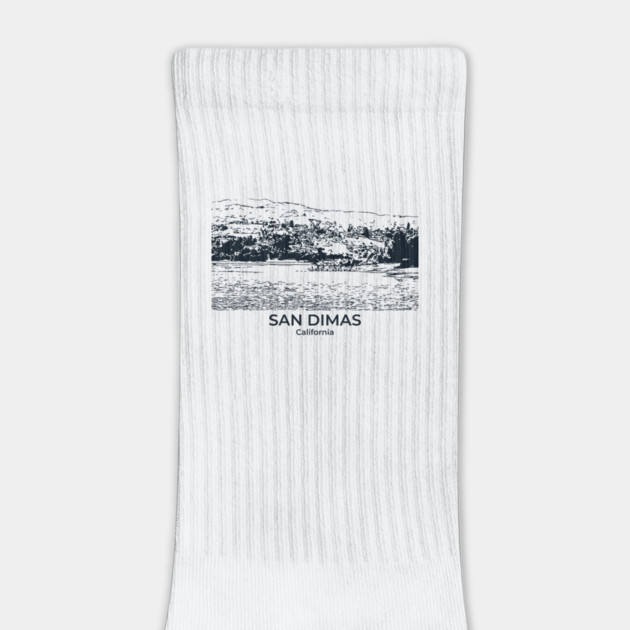 San Dimas - California by Lakeric