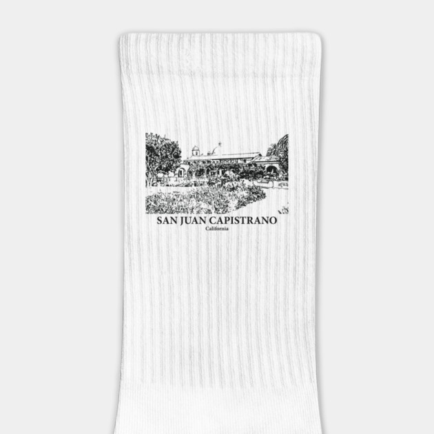 San Juan Capistrano - California by Lakeric