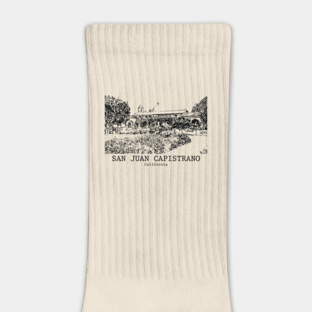 San Juan Capistrano - California by Lakeric