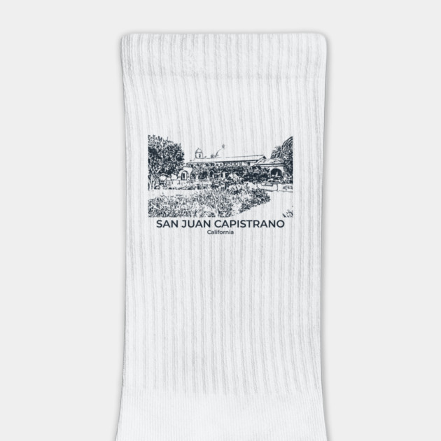 San Juan Capistrano - California by Lakeric