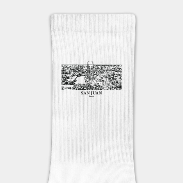 San Juan - Texas by Lakeric