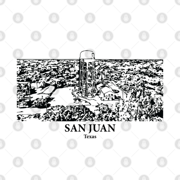 San Juan - Texas by Lakeric