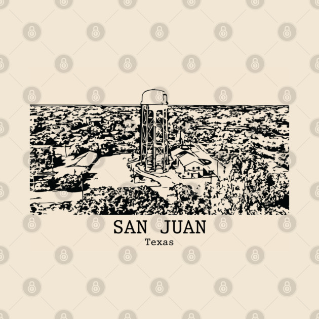 San Juan - Texas by Lakeric