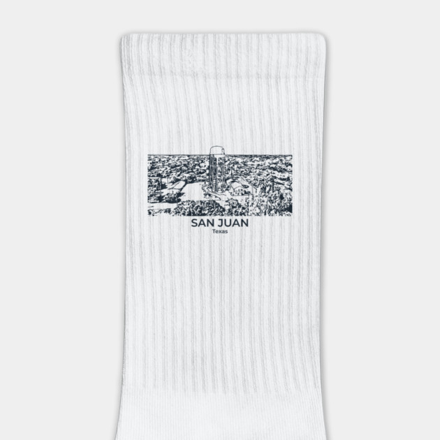 San Juan - Texas by Lakeric