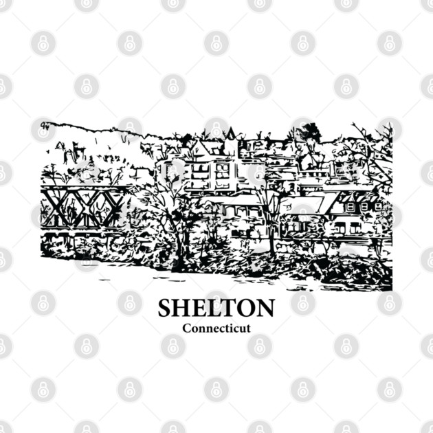Shelton - Connecticut by Lakeric