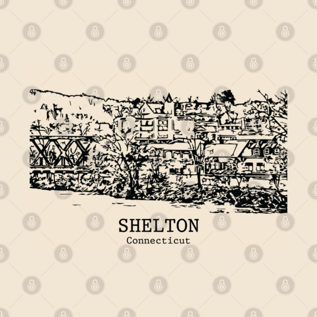 Shelton - Connecticut by Lakeric