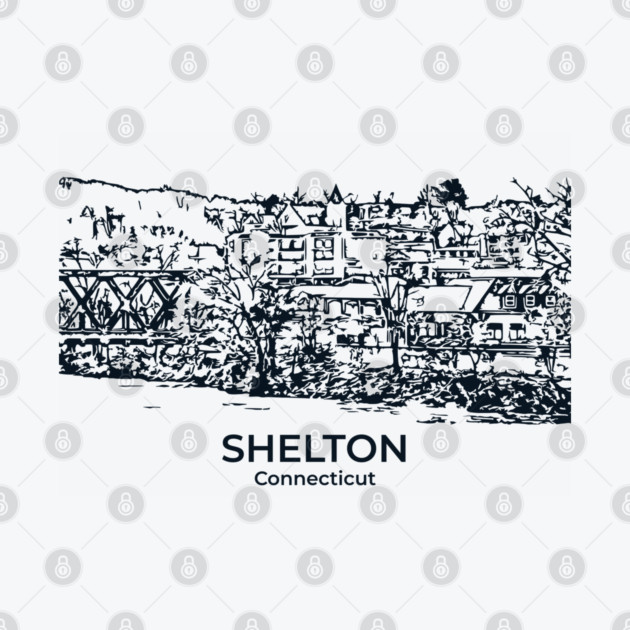 Shelton - Connecticut by Lakeric
