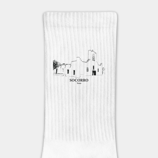 Socorro - Texas by Lakeric