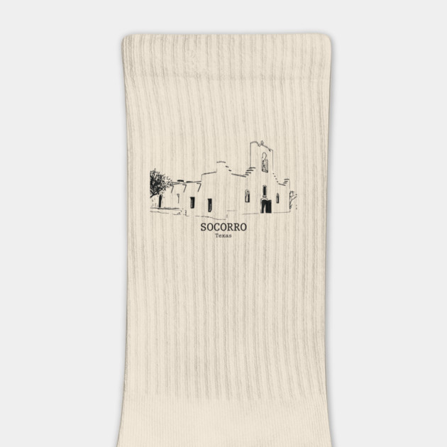 Socorro - Texas by Lakeric