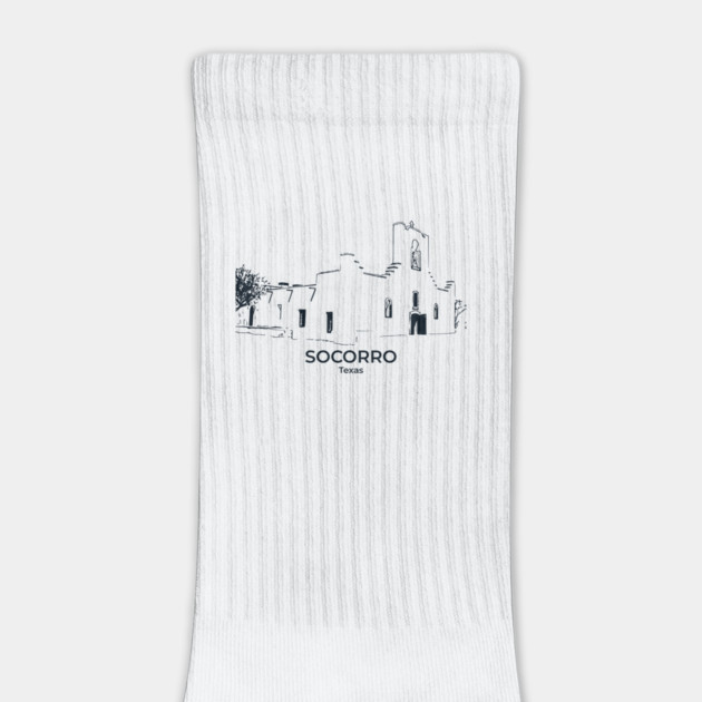 Socorro - Texas by Lakeric