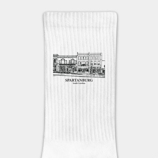 Spartanburg - South Carolina by Lakeric