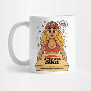 WRONG delivery gone right Mug