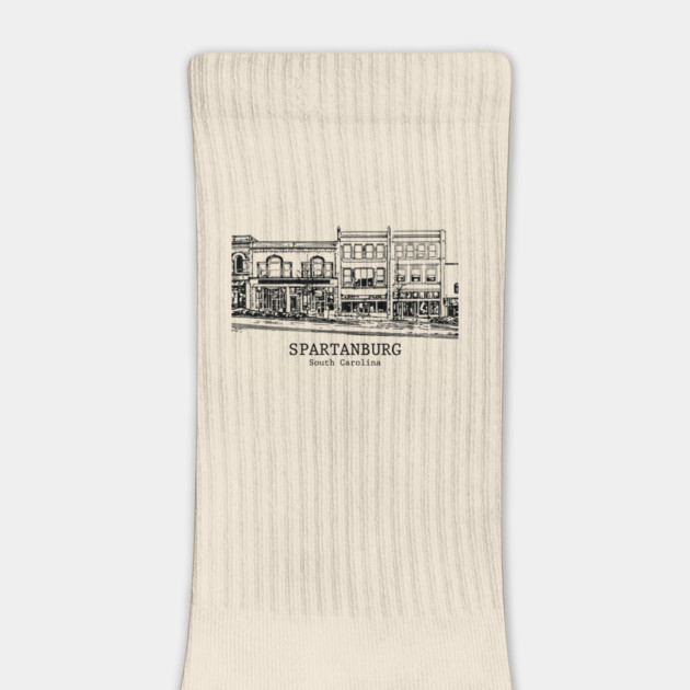 Spartanburg - South Carolina by Lakeric