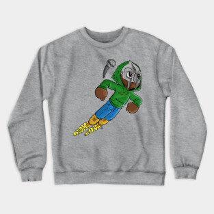 DOOM Boy Crewneck Sweatshirt