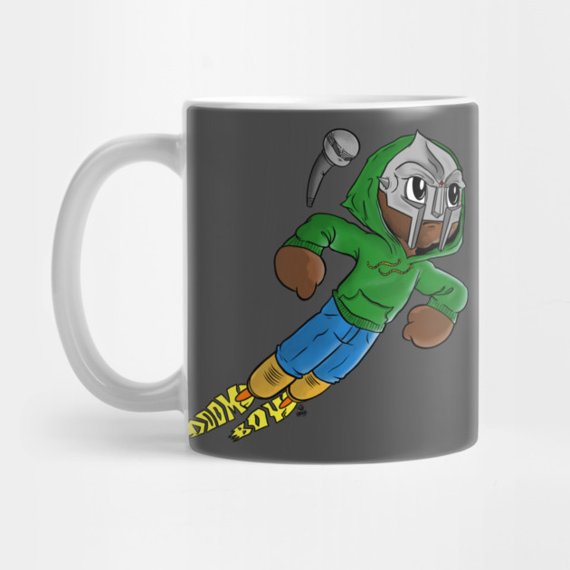 DOOM Boy by TheDopestRobot