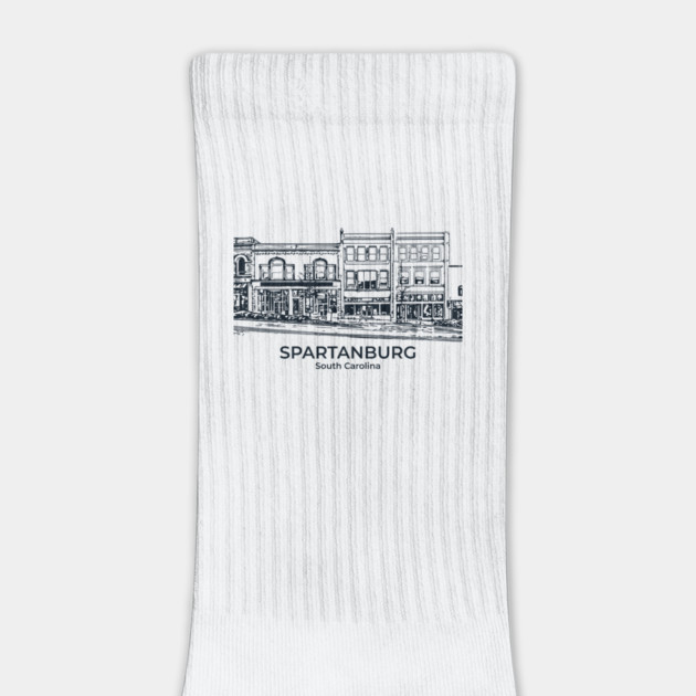 Spartanburg - South Carolina by Lakeric