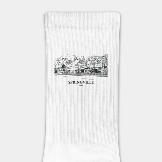 Springville - Utah by Lakeric