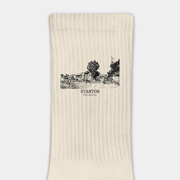 Stanton - California by Lakeric