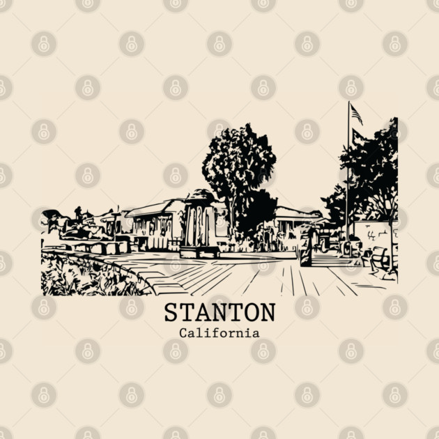 Stanton - California by Lakeric