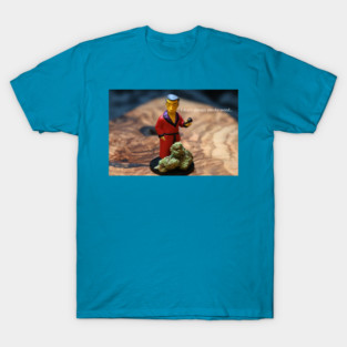 I Don't Always Smoke Weed - Weed Design T-Shirt