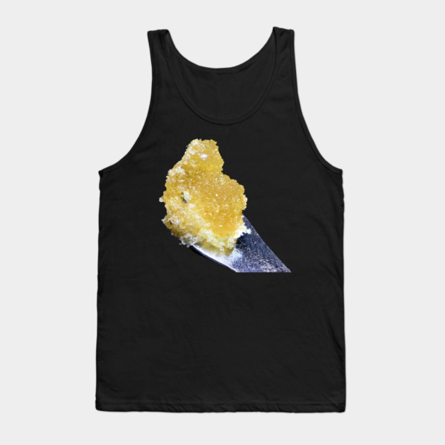 Honey Comb by Terp Thief  - Weed Design Tank Top by MrGreenGenes420