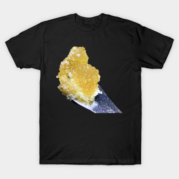 Honey Comb by Terp Thief  - Weed Design T-Shirt by MrGreenGenes420