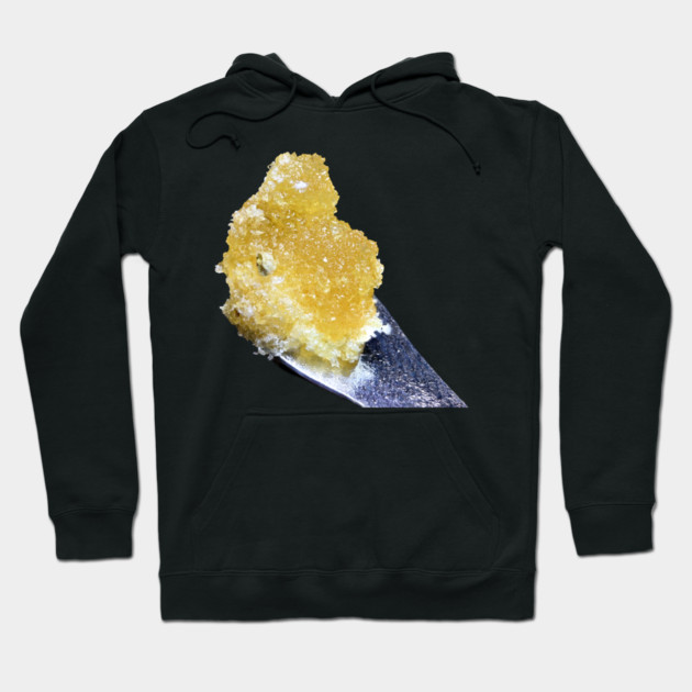 Honey Comb by Terp Thief  - Weed Design Hoodie by MrGreenGenes420
