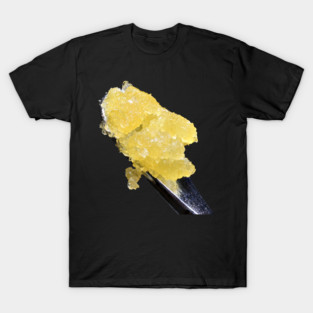 Lemon Cherry Gelato Dab - Weed Design T-Shirt