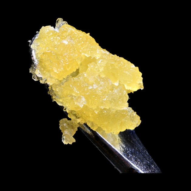 Lemon Cherry Gelato Dab - Weed Design by MrGreenGenes420