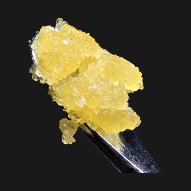 Lemon Cherry Gelato Dab - Weed Design by MrGreenGenes420