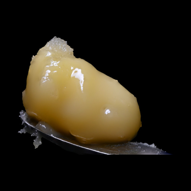 Raspberry Parfait by Almora Farms - Weed Design by MrGreenGenes420