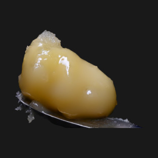 Raspberry Parfait by Almora Farms - Weed Design T-Shirt